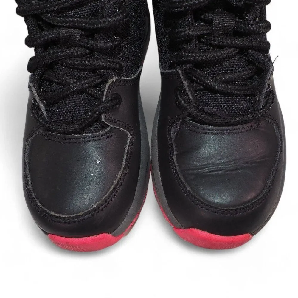Nike Manoa ACG Outdoor High‎ Top Boots Black / Hyper Pink 859413-006 Toddler 11C
